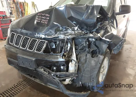 2018 Jeep Grand Cherokee Laredo 4X4 from USA, damaged, VIN 1C4RJFAG7JC457519